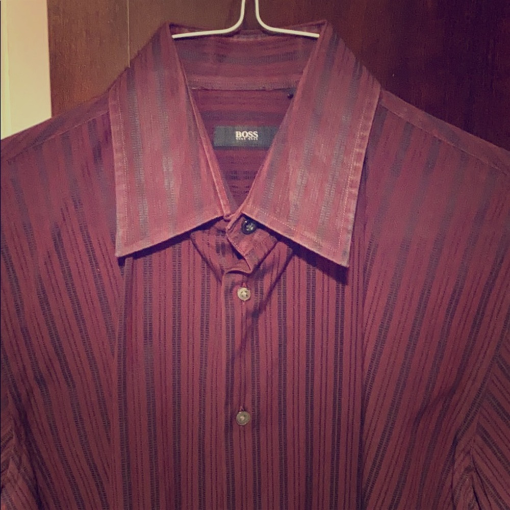 Boss party shirt